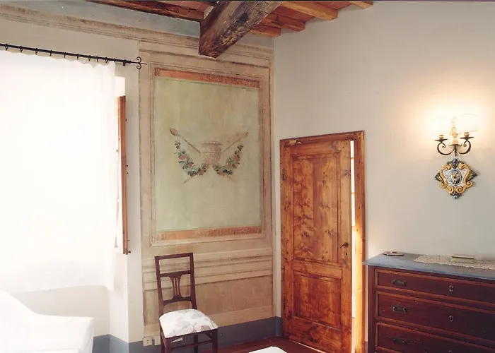 Oda ve Kahvaltı Antica Casa 